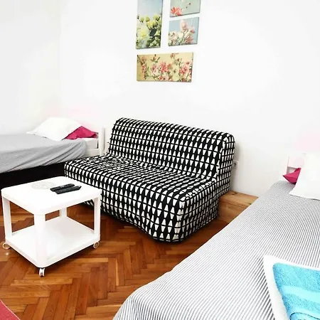 Apartamento Alina Center